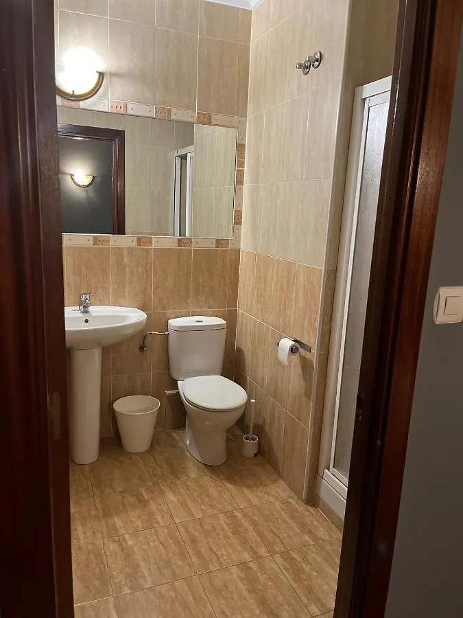 Casa de hóspedes Bakiola Hotel Arrankudiaga