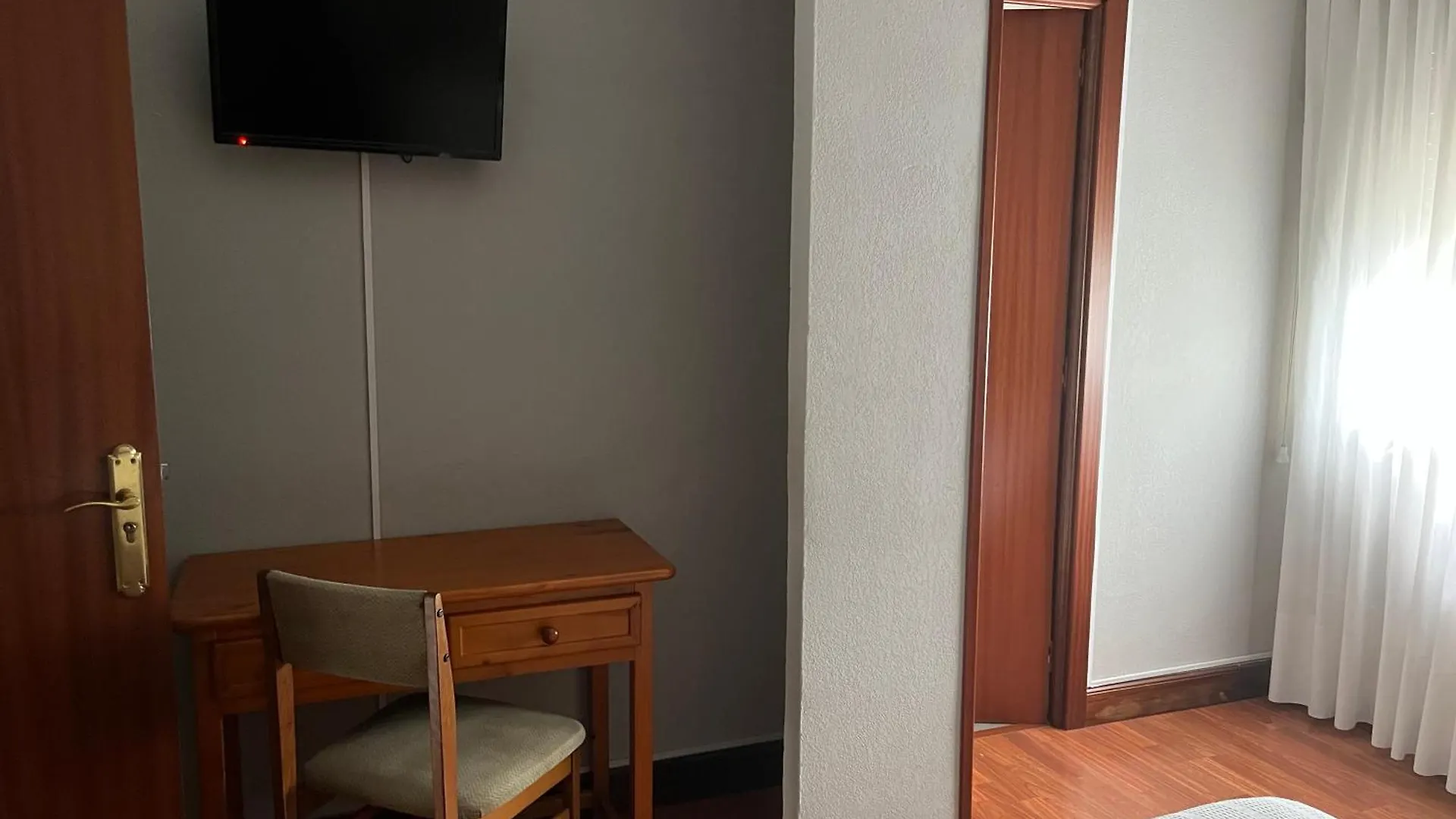 Pensión Hotel Bakiola Arrankudiaga España