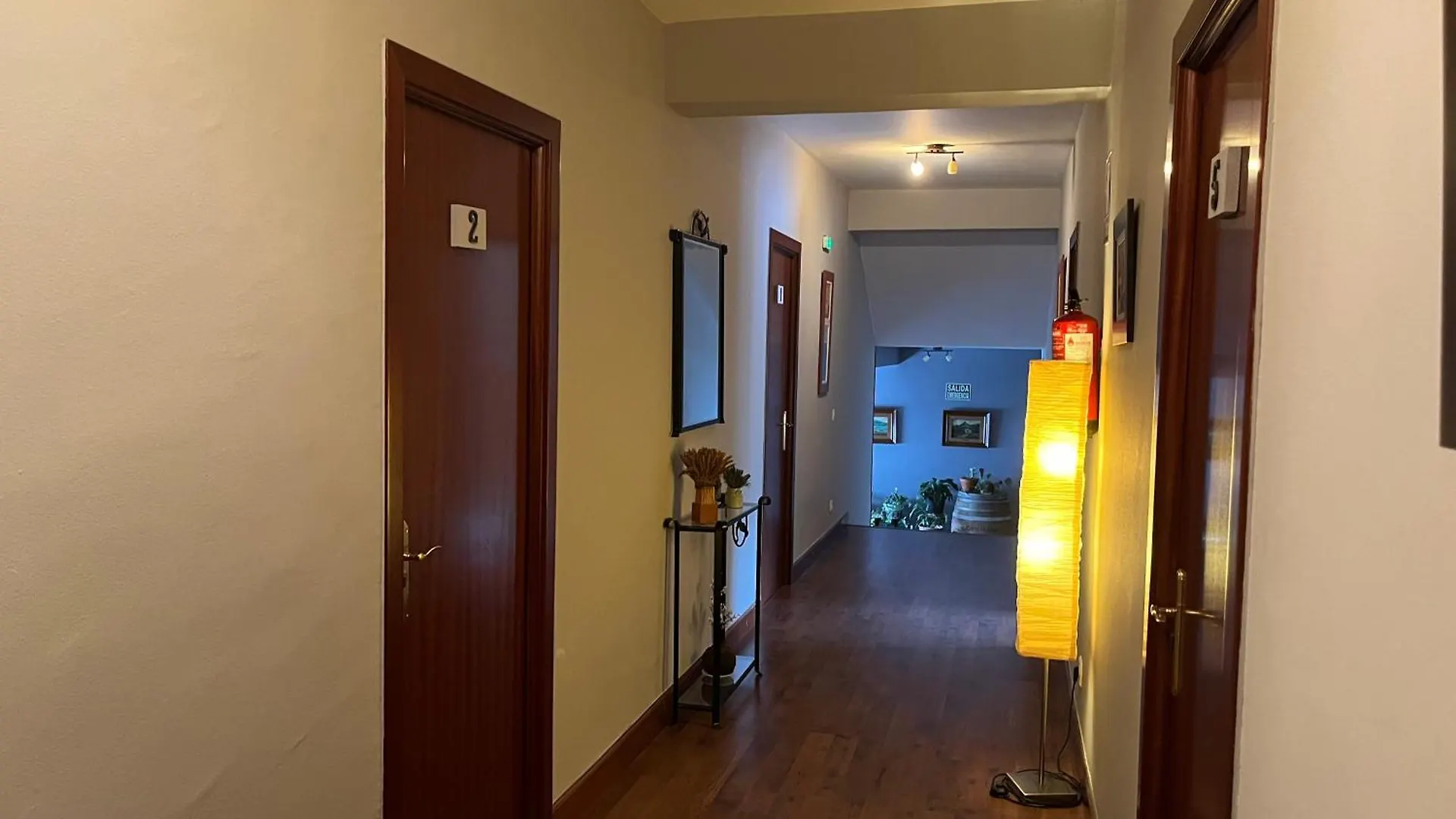 Hotel Bakiola Arrankudiaga Pensión