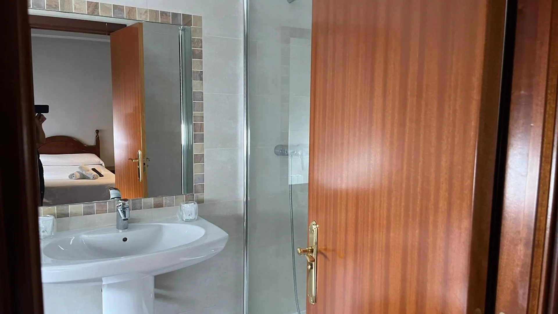Pensión Hotel Bakiola Arrankudiaga España