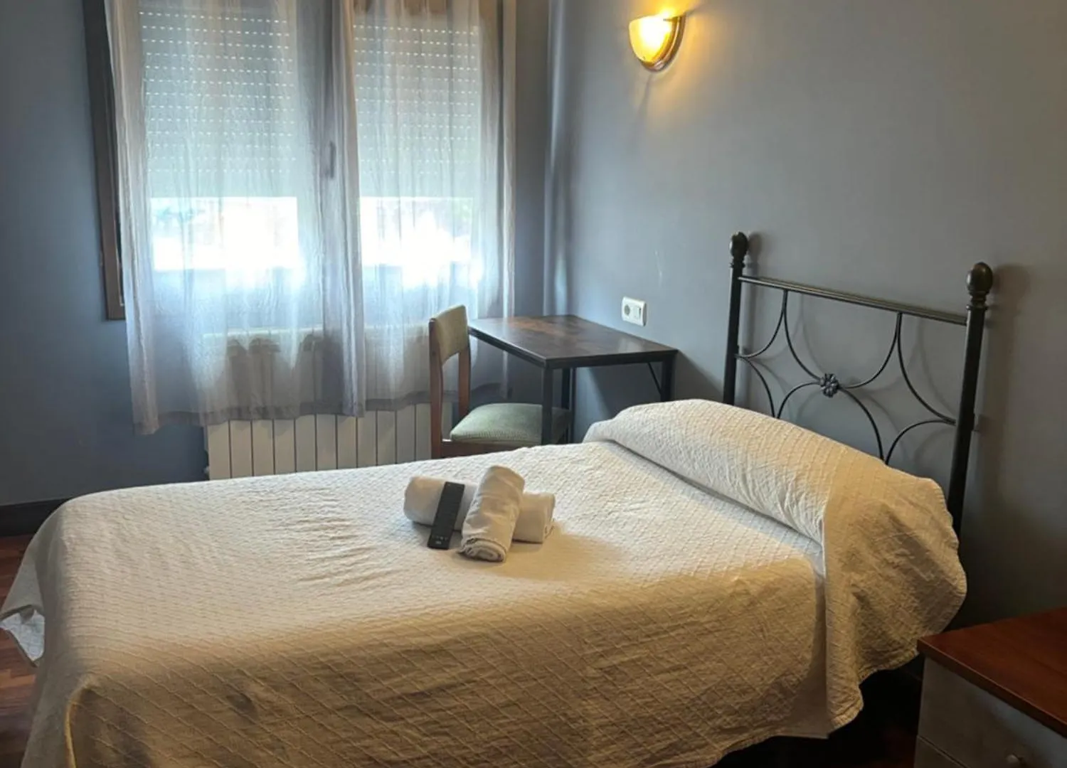Hotel Bakiola Arrankudiaga Pensión