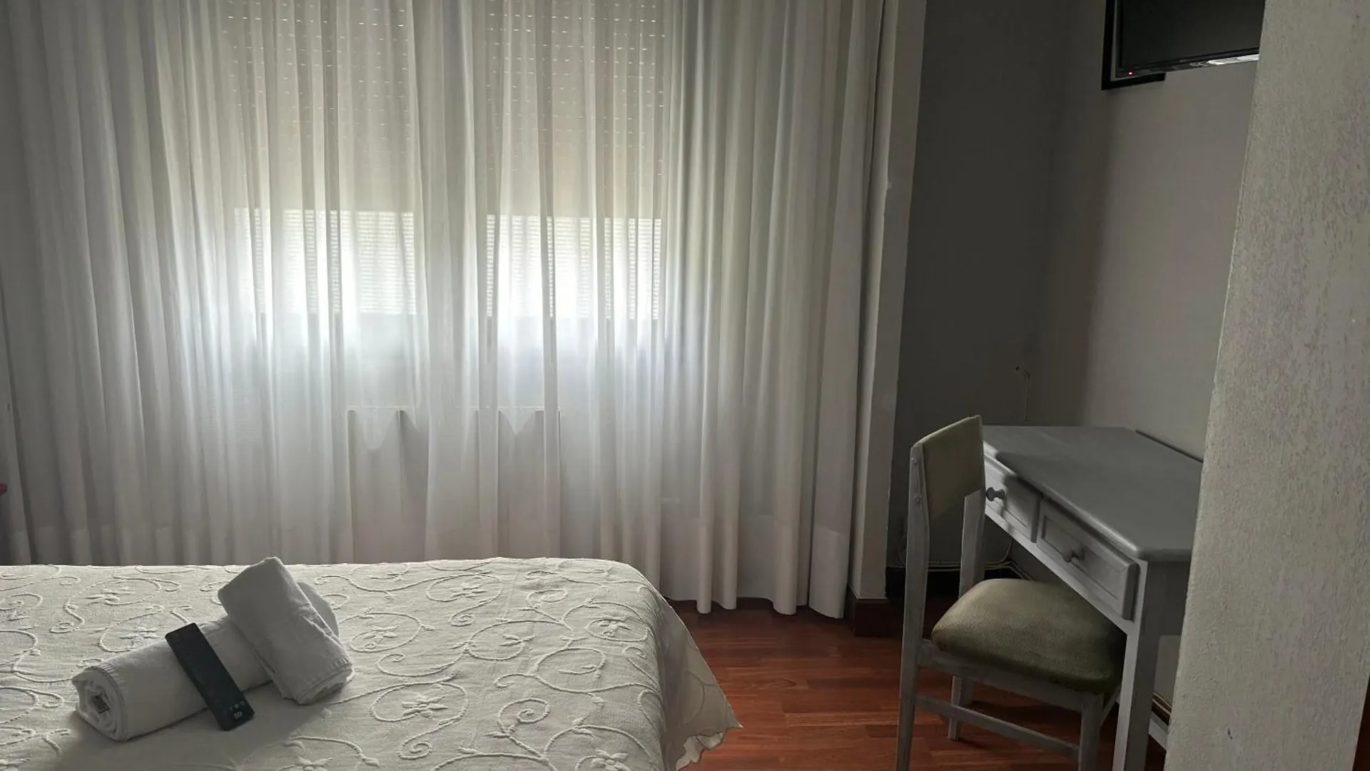 Pensión Hotel Bakiola Arrankudiaga