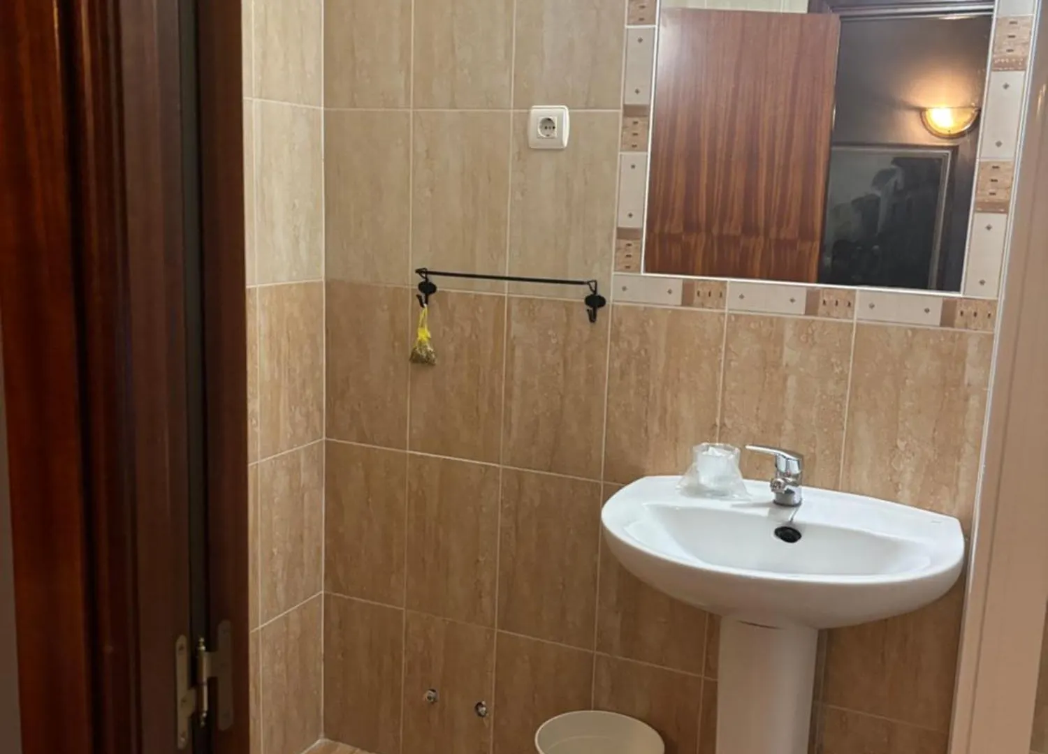 Hotel Bakiola Arrankudiaga Pensión