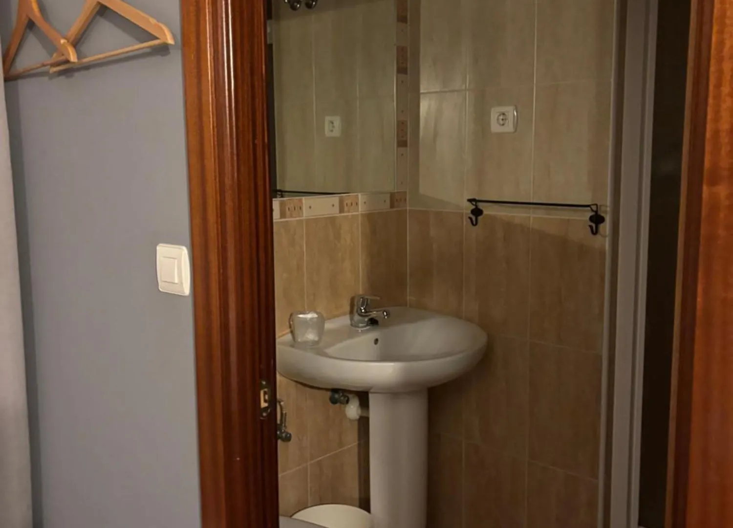 Pensión Hotel Bakiola Arrankudiaga