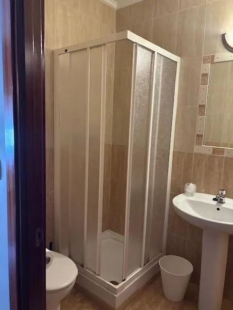 Pensión Hotel Bakiola Arrankudiaga