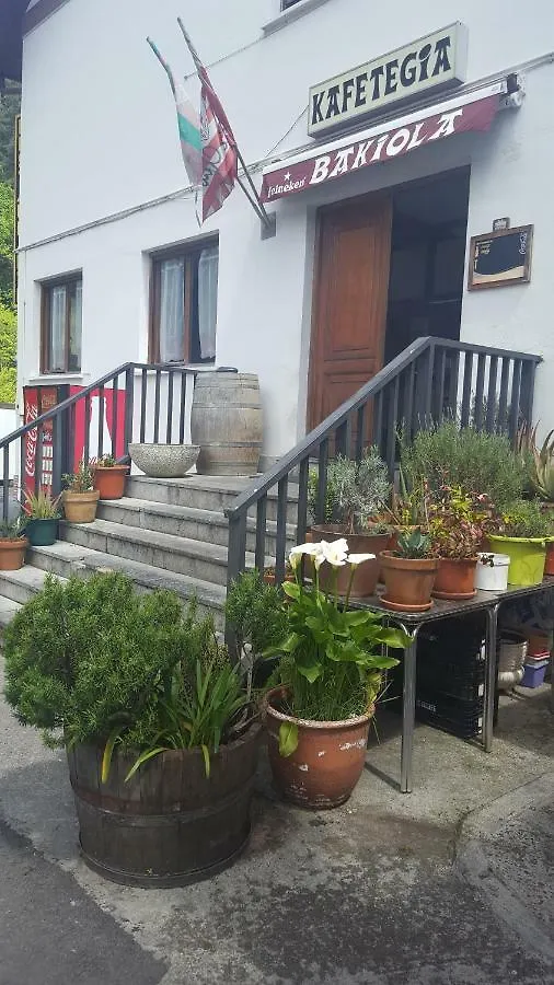 Bakiola Hotel Arrankudiaga Casa de hóspedes