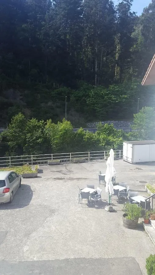Casa de hóspedes Bakiola Hotel Arrankudiaga