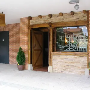 Pensión Xaloa, Orio
