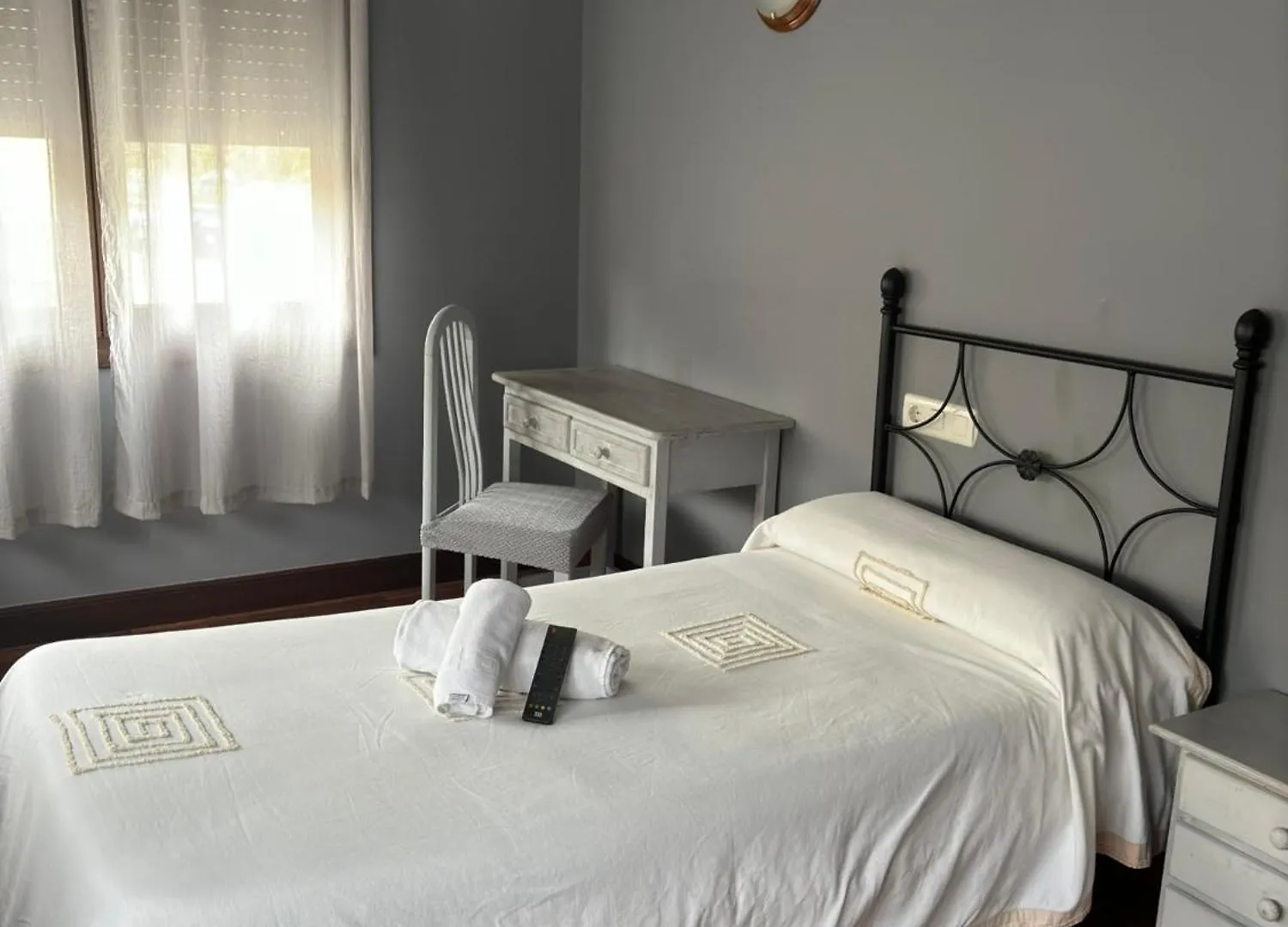 Bakiola Hotel Arrankudiaga Spain
